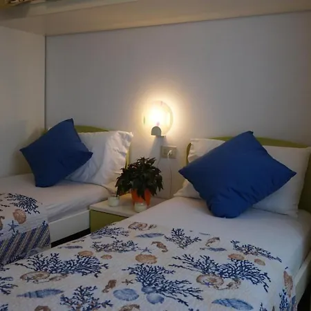 Residenza Fiori Lignano Апартаменты