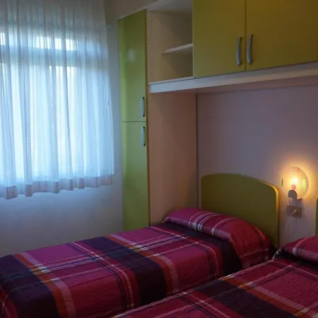 Apartman Residenza Fiori Lignano