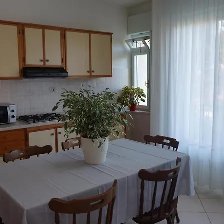 Apartmán Residenza Fiori Lignano Lignano Sabbiadoro