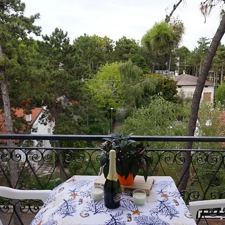 Apartmán Residenza Fiori Lignano *