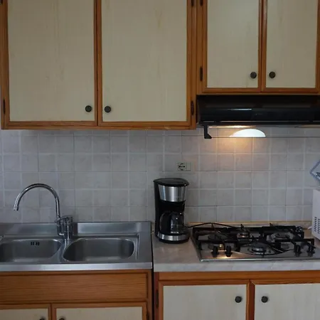 Residenza Fiori Lignano Apartmán *