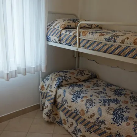 Apartamento Residenza Fiori Lignano