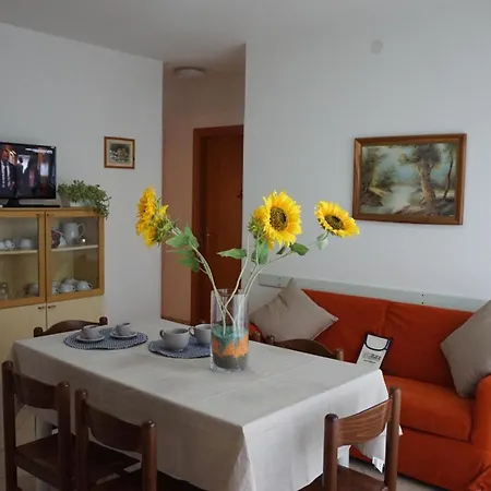 Apartmán Residenza Fiori Lignano